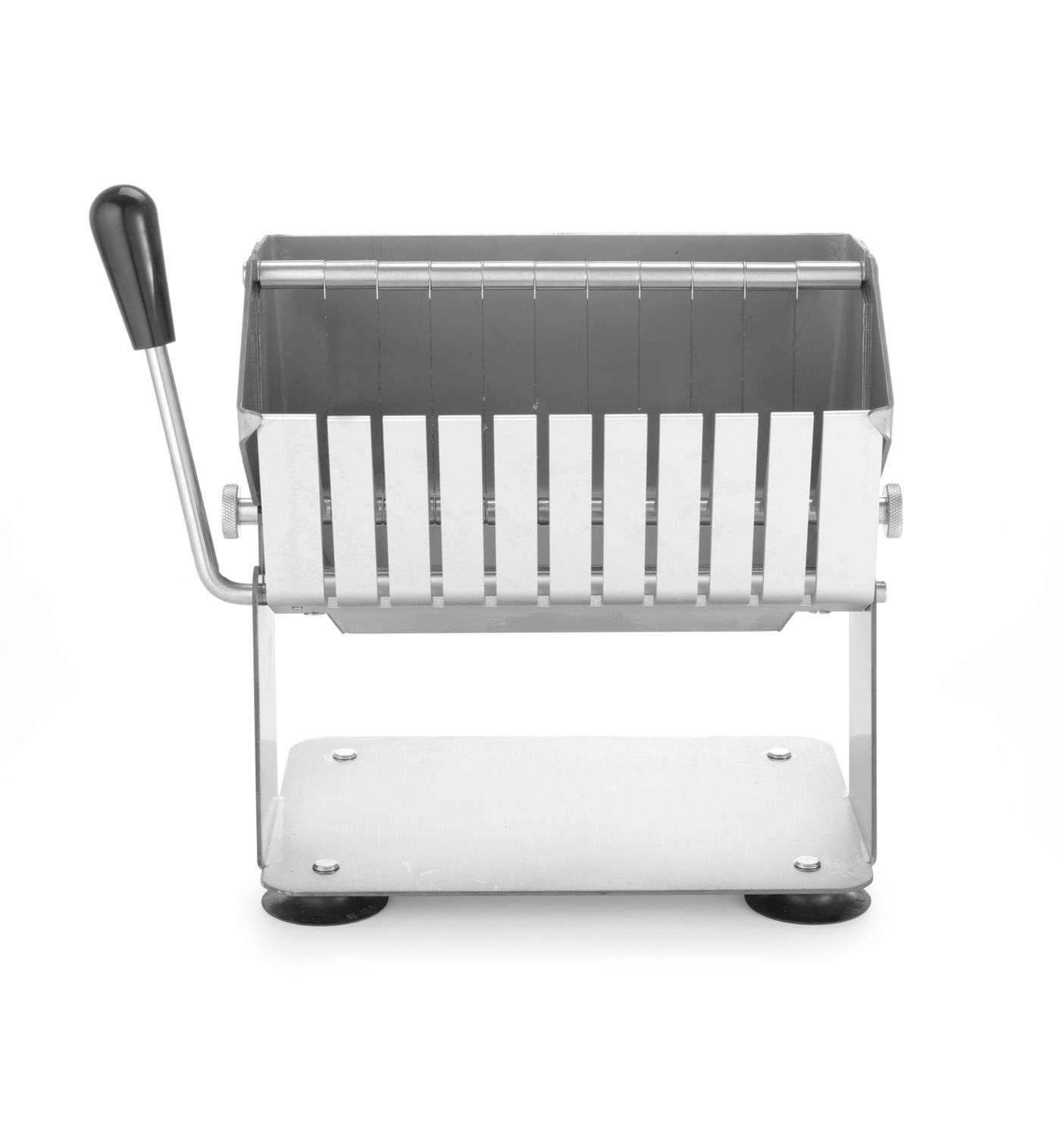 Coupeuse manuelle pour saucisses, 11 lames, 2,48 kg | HENDI 222805