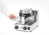 Gaufrier rotatif Bubble Waffle, 1,5 kW, acier inoxydable | HENDI 212196