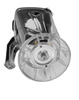 Blender de bar avec caisson insonorisant, 2,5 l, 1,68 kW, 8350-24800 tr/min | HENDI 230688