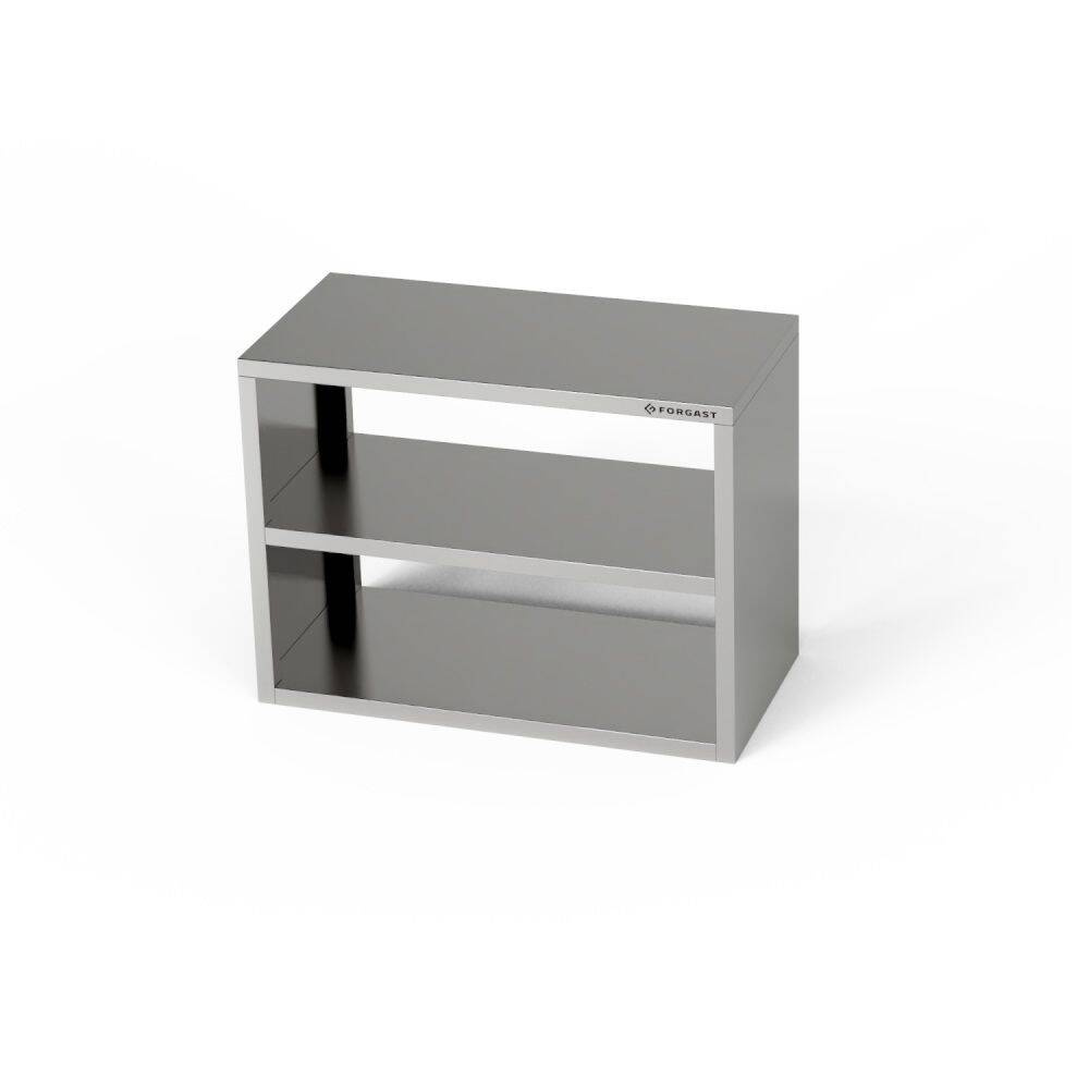 Armoire murale en acier inoxydable 110x40x60 cm | FORGAST