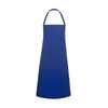 Tablier de cuisine Basic 75 x 100 cm bleu | KARLOWSKY BLS 3-6-pièces