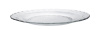 Assiette plate PICARDIE, Ø 23 cm | DURALEX 3023AF06C1111