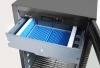 Armoire de maturation de viande 352 l, acier inoxydable, 1 porte | ARKTIC 204986