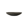 Assiette creuse Still Cristall hématite 24 cm | KERA CERAMIKA 14.5/C.HEM