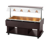 Chariot buffet chauffant Kids W4110-150W | BARTSCHER 125631V1