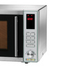 Four à micro-ondes 25 L avec fonction gril, 900 W, 2,4 kW, 230 V | FIMAR MC2452