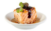 Bol pour dips ZEN, mélamine, 8x1,5 cm, 300 ml | APS 83721
