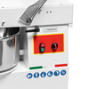 Mélangeur à spirale (pétrin), 22 l, à tête relevable, 750 W, 230 V | FORGAST FG10424