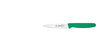 Couteau à éplucher à bord ondulé - 10 cm, vert | GIESSER MESSER 8315 wsp 10 gr