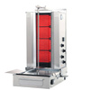 Gyros (kebab) électrique, 70 kg, 7,6 kW | POTIS F CE4