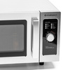 Four à micro-ondes 25 l, manuel, 1,55 kW, 230 V | FORGAST FG09903