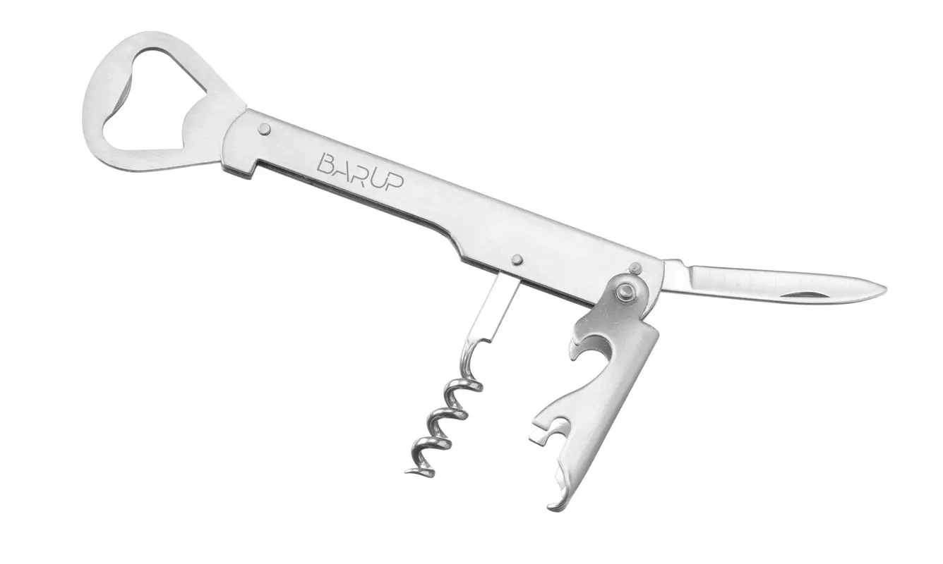 Ouvre-bouteille de serveur 14,2 cm | BAR UP 597033