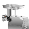 Machine à hacher la viande (loup pour viande) 120 kg/h, 0,75 kW, acier inoxydable, 230 V | FORGAST FG10103