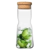 Carafe avec bouchon en liège naturel Splendour 1000 ml | KROSNO GLASS F598200100001010