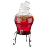 Distributeur de boissons FRUITS 10,5 l, 25x25x58 cm | APS 10415
