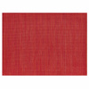 Set de table TIRA, PVC, rouge, 45x33x0.1 cm | APS 60522