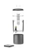 Distributeur de jus, 4 l UNIQ, conçu par Robert Bronwasser, noir, 315x211x(H)431mm | HENDI 425008