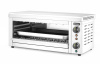 Grill quartz GN 1/1, 3,64 kW, acier inoxydable | HENDI 264409