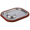 Couvercle en acier avec joint pour GN 1/2 | APS 80024