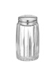 Moulin à poivre Ø 4 cm - lot de 6 pcs | HENDI 461167