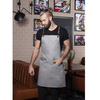 Tablier Urban X-Style gris basalte | KARLOWSKY LS 25-50-pcs