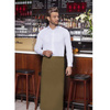 Tablier de serveur bistro basic camel | KARLOWSKY BBSS 1-88-Stck
