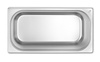 Récipient GN 1/3 prof. 20 cm en acier inoxydable BUDGET LINE | HENDI 800454