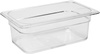 Bac GN 1/4 prof. 10 cm en polycarbonate | YATO YG-00420