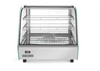 Vitrine chauffante réglable 120 l, 1,1 kW, 230 V | HENDI 233726
