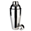 Shaker avec bouchon « BLEND », acier inoxydable, brillant, 700 ml | APS 36011
