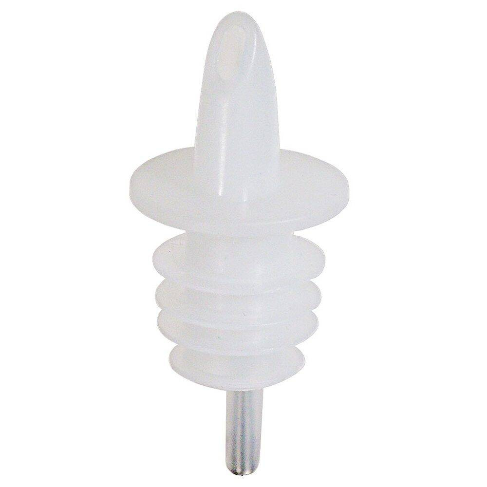 Verseur à alcool transparent en polyéthylène, 7 cm | CONTACTO 5852/002