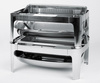 Chauffe-plat de table avec couvercle roll-top, ELITE, GN 1/1, 9 l | APS 12350