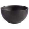 Bol LEVANTE, noir, 12x6,25 cm, 320 ml | APS 40703