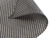 Set de table TIRA, PVC, gris, 45x33x0.1 cm | APS 60015