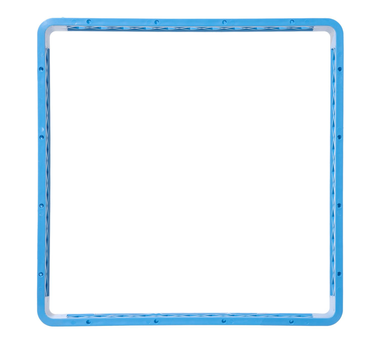 Extension pour panier à verres, 50x50 cm, hauteur 4,5 cm | HENDI 877302