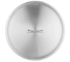Couvercle pour casseroles, Kitchen Line, diamètre 36 cm | HENDI 837863