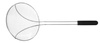 Panier pour friteuse, diamètre 26 cm, longueur 60 cm | HENDI 640920