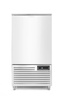 Cellule de refroidissement rapide 10xGN1/1, 25 kg/cycle, 1,18 kW, 230 V | ARKTIC 232187
