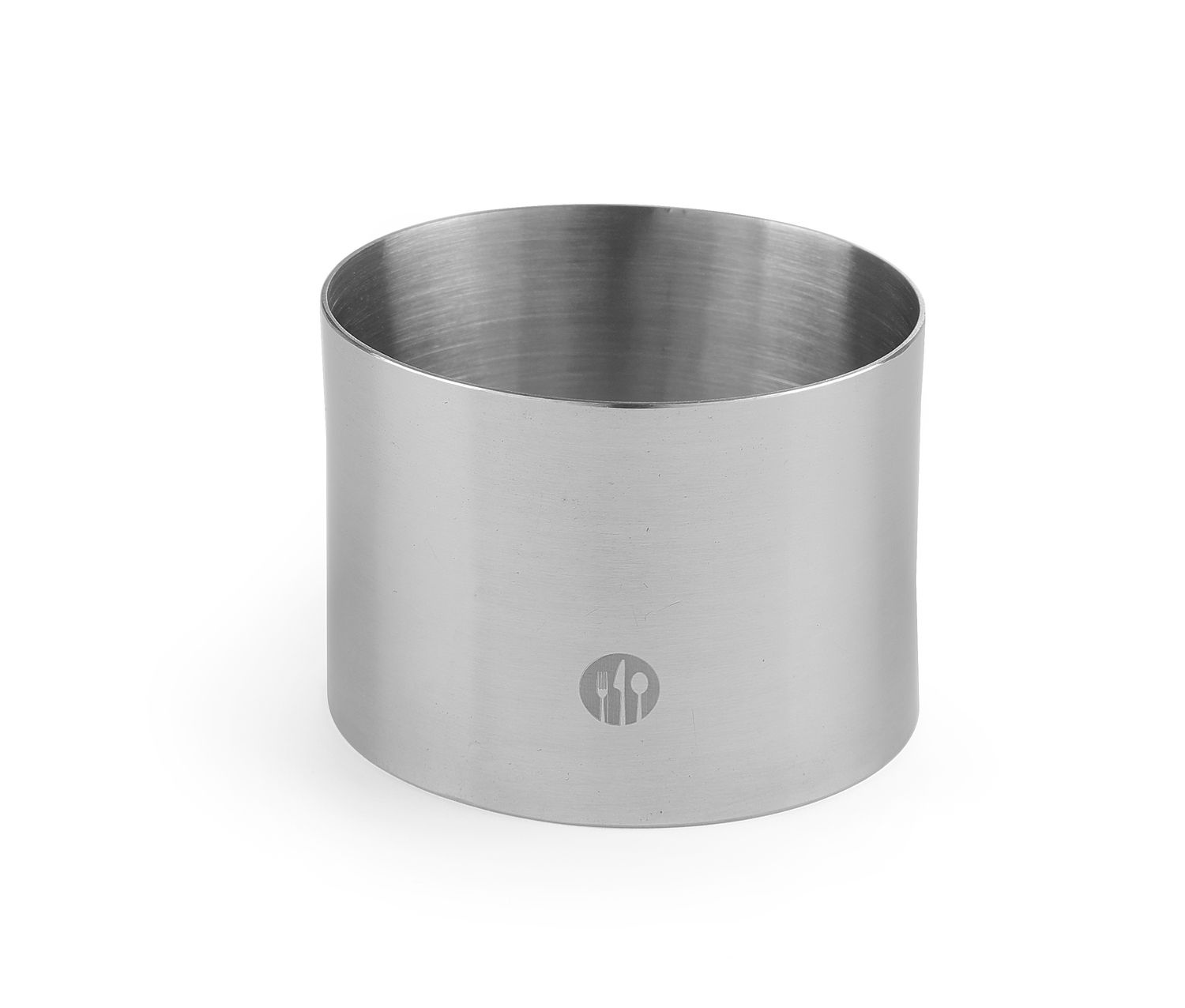 Anneau de cuisine et de pâtisserie Ø 6 cm | HENDI 512135