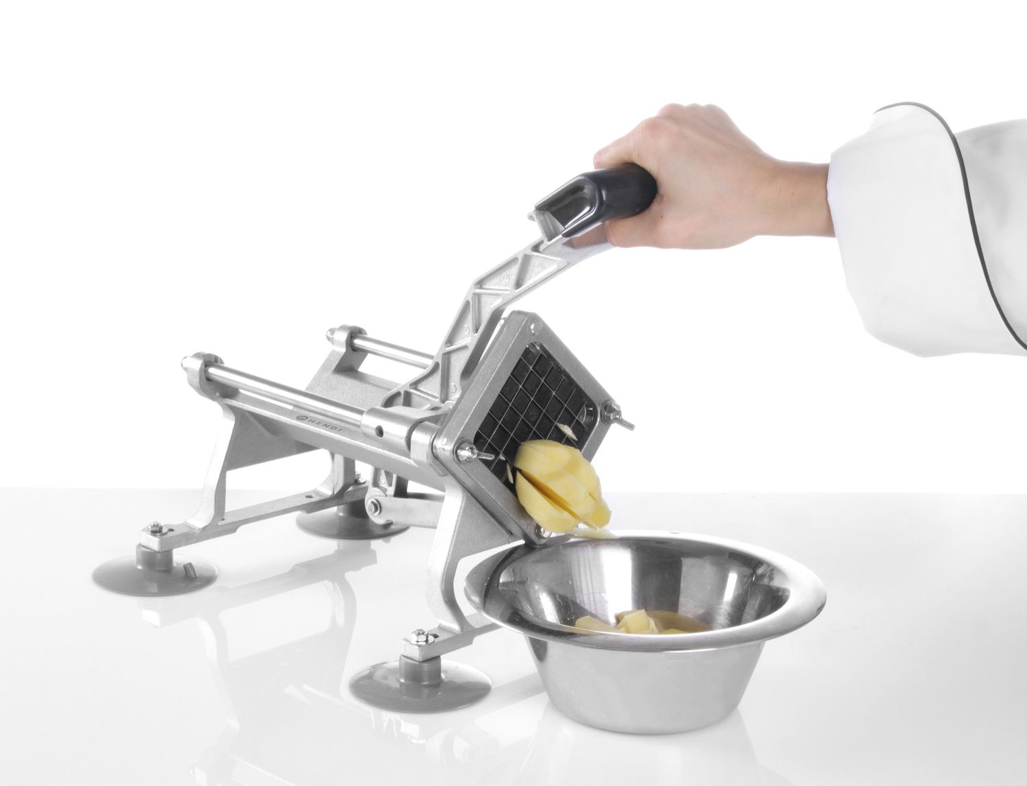Coupe-pommes de terre manuel pour frites | HENDI 630402