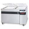 Machine d’emballage sous vide mobile à 2 chambres S-240 DK GX V/B63 | VAC-STAR V-4333-JZ-AHBCAB