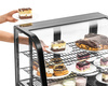 Vitrine réfrigérée d'exposition 100 L | FORGAST FG07741