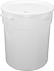 Récipient alimentaire rond - 20 L | YATO YG-00517