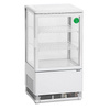 Vitrine réfrigérée Mini 58L blanche | BARTSCHER 700258G
