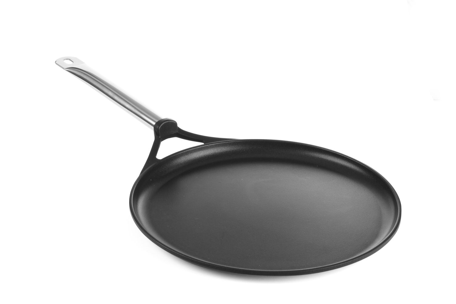 Poêle à crêpes revêtue de titane, 32 cm | HENDI 629413