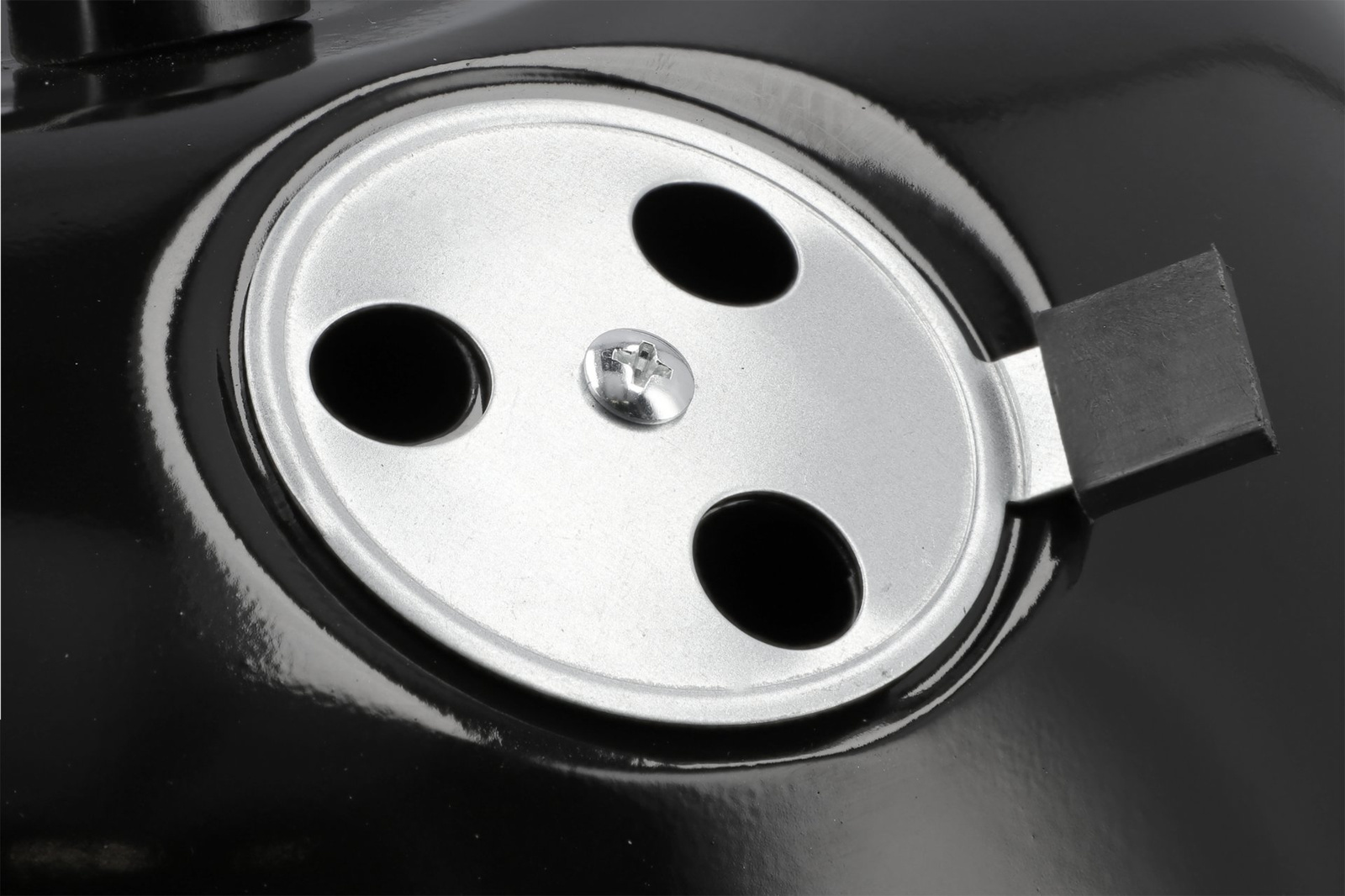 Grill à charbon portable, grille de 34 cm de diamètre | LUND 99921