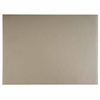Set de table VELLURA, lot de 6 pièces, cuir écologique, couleur gris, 45x32.5x0.1 cm | APS 60044