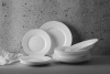 Ensemble d'assiettes Opal, 18 pcs | HENDI 795224