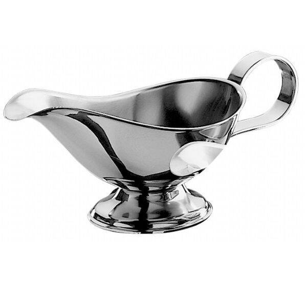 Saucière en acier contenance 280 ml | PINTINOX 509153