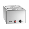 Bain-marie électrique de table 2x GN 1/2 | BARTSCHER 200232
